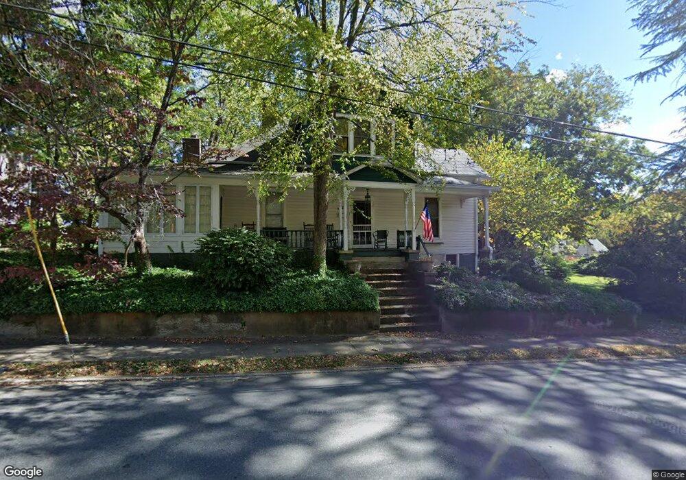 321 S Mulberry St, Statesville, NC 28677 - photo 1