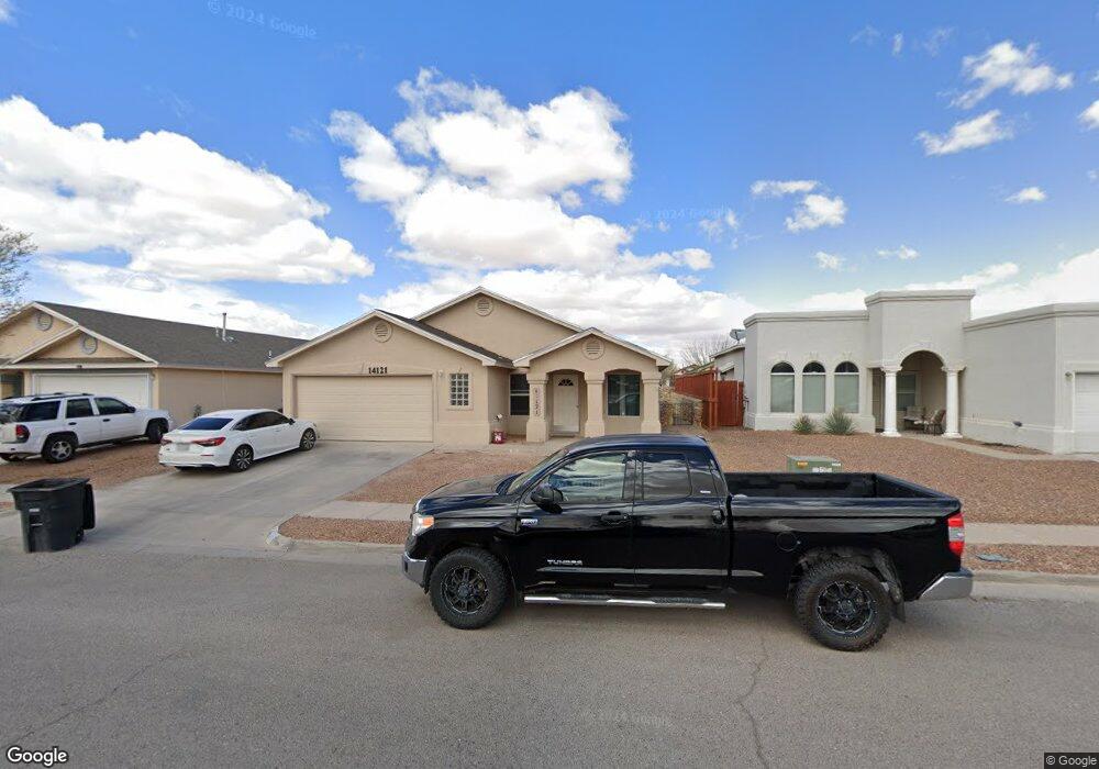 14121 de Stefano Ln, El Paso, TX 79928 - photo 1