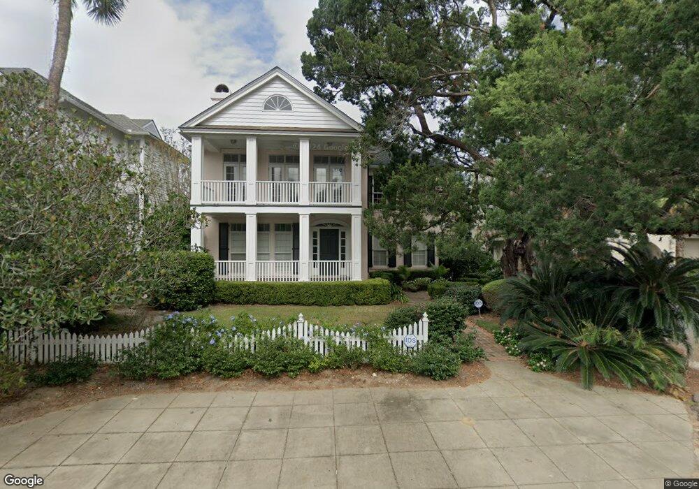 107 Strachan Ln, Saint Simons Island, GA 31522 - photo 1