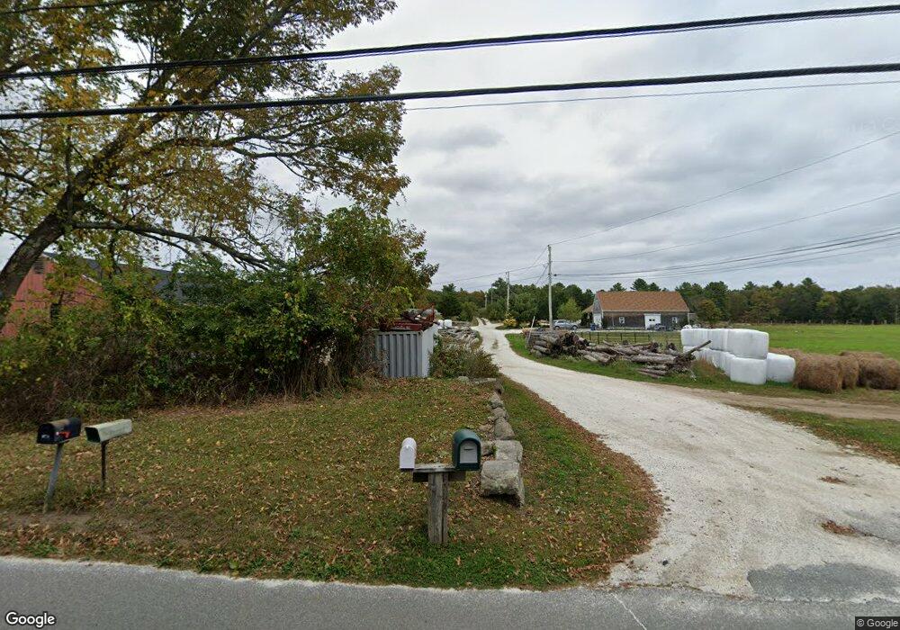 156 Acushnet Rd, Mattapoisett, MA 02739 - photo 1