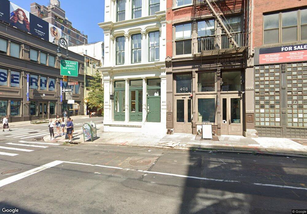 500 Broome St, New York, NY 10013 - photo 1