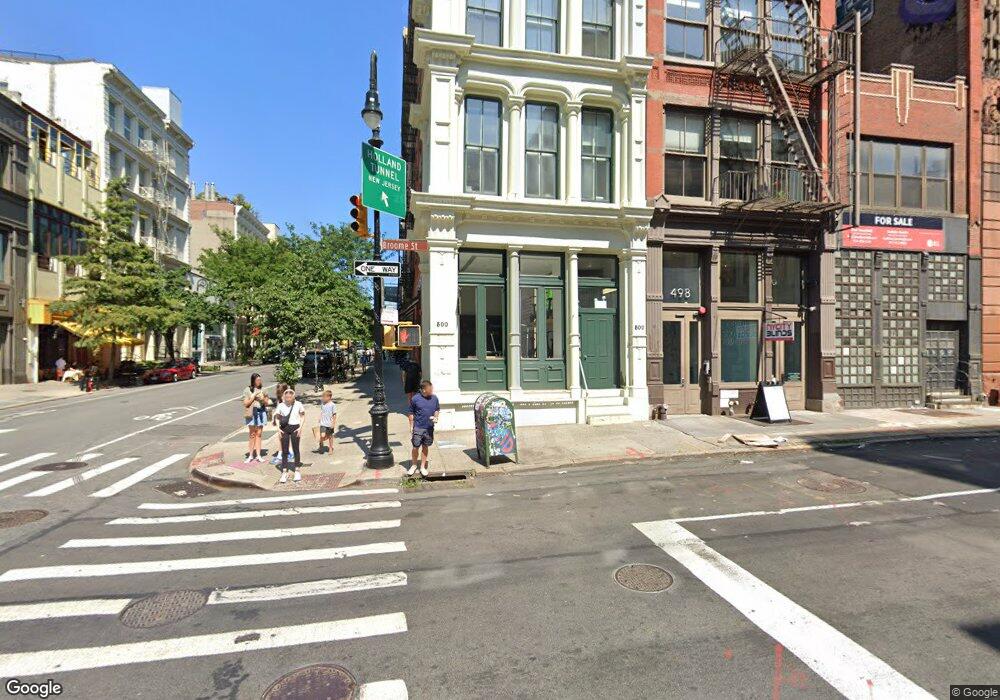 500 Broome St unit 1, New York, NY 10013 - photo 1