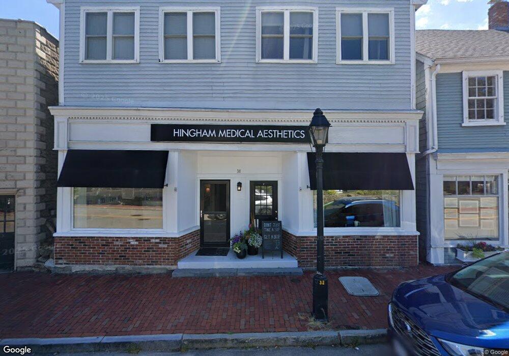 38 North St unit 2, Hingham, MA 02043 - photo 1