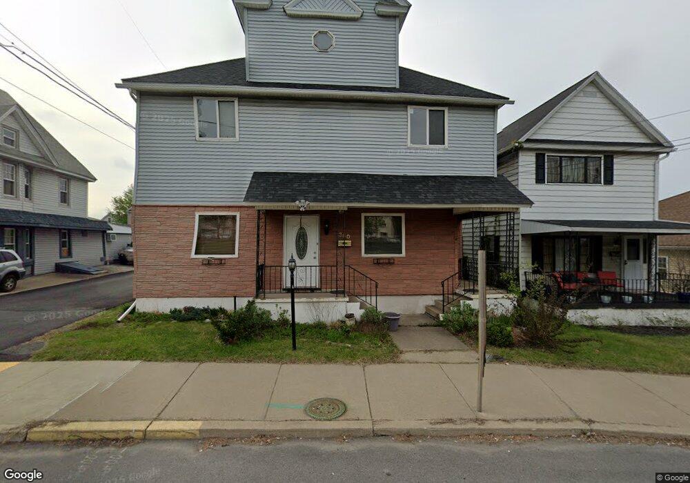 362 Main St, Scranton, PA 18519 - photo 1