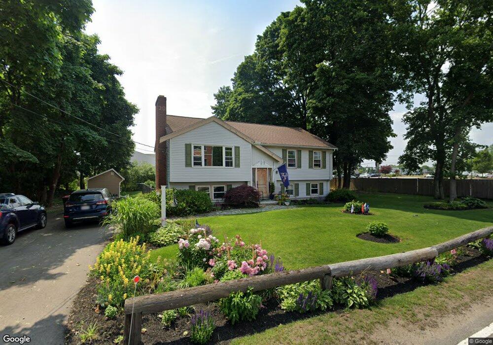 19 Pleasant St, West Bridgewater, MA 02379 - photo 1