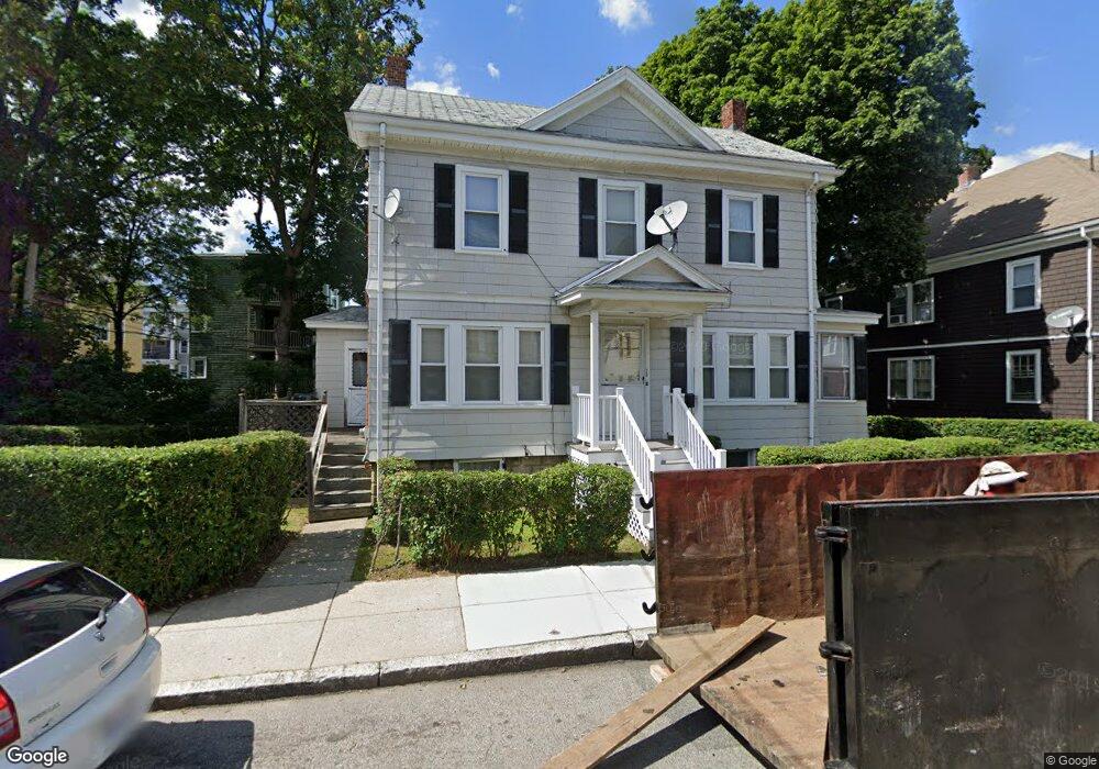 72 Saint Marks Rd, Dorchester Center, MA 02124 - photo 1