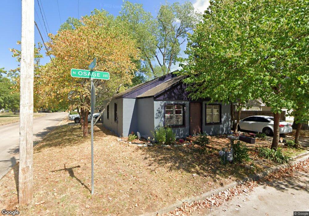 1122 N Osage Ave, Claremore, OK 74017 - photo 1