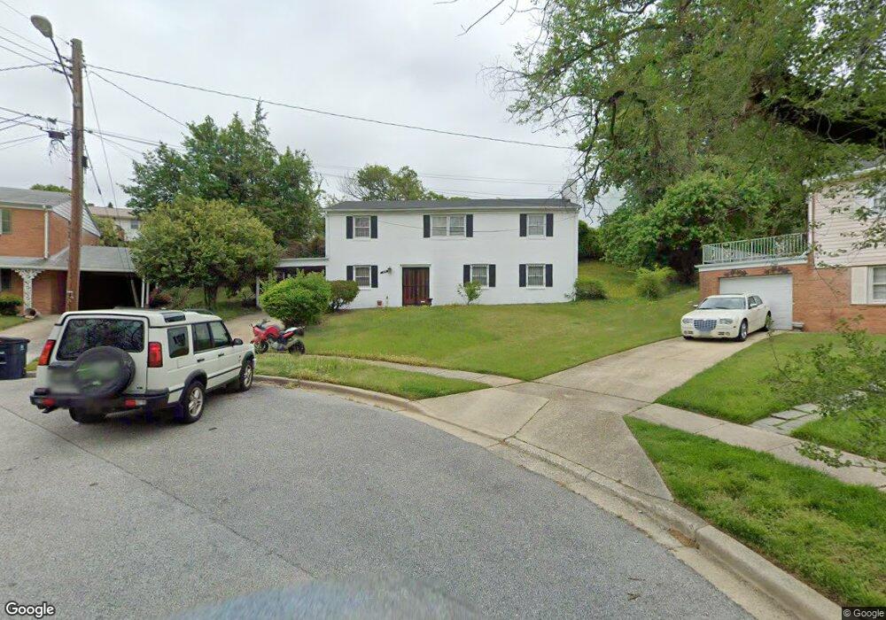 2018 Iverson Ct, Temple Hills, MD 20748 - photo 1