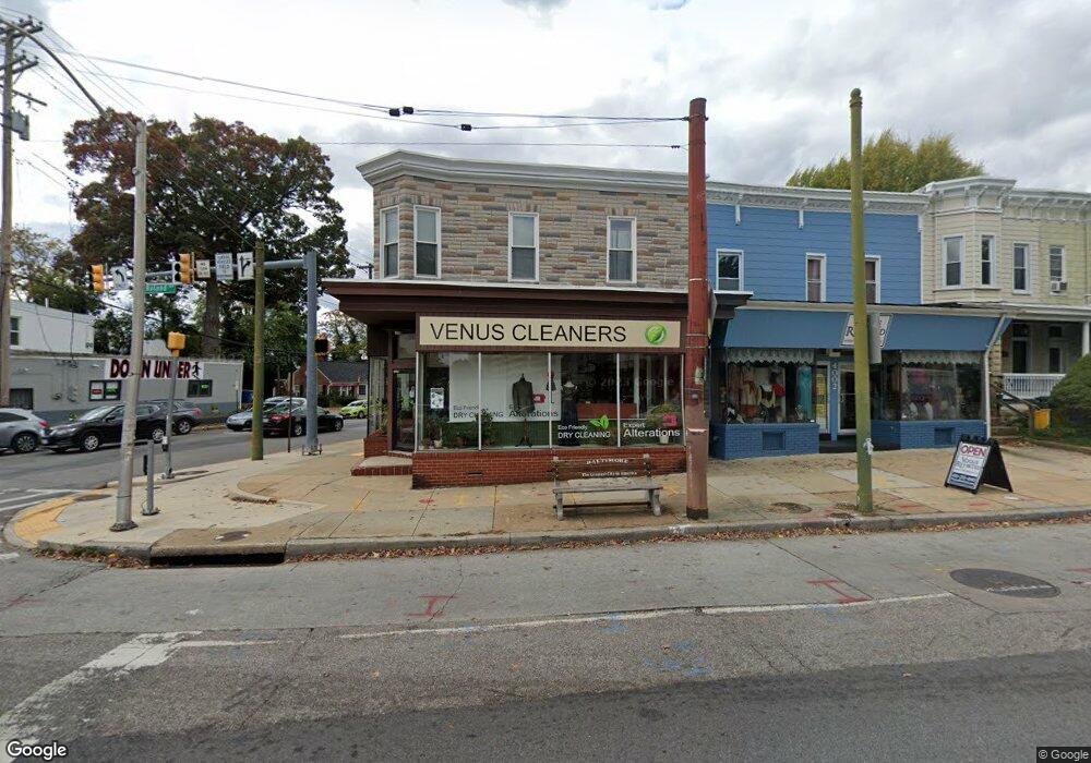 4000 Roland Ave, Baltimore, MD 21211 - photo 1