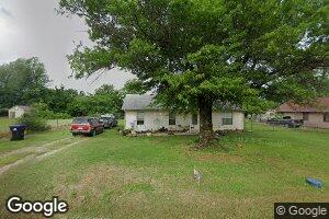 323 N Oklahoma St, Tryon, OK 74875