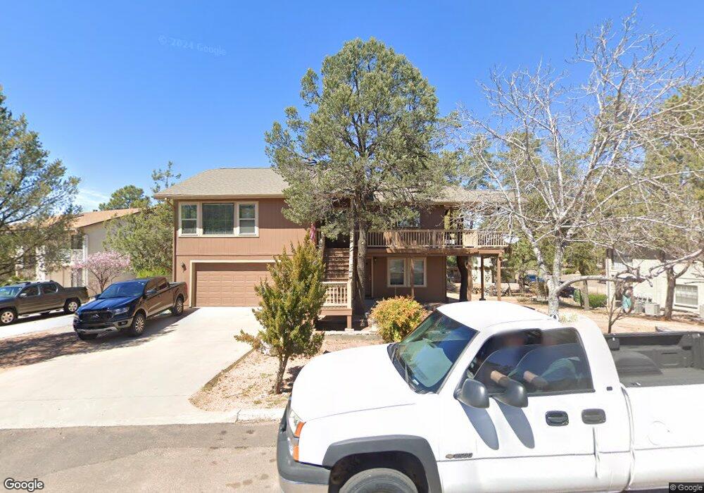 206 E Jura Cir, Payson, AZ 85541 - photo 1