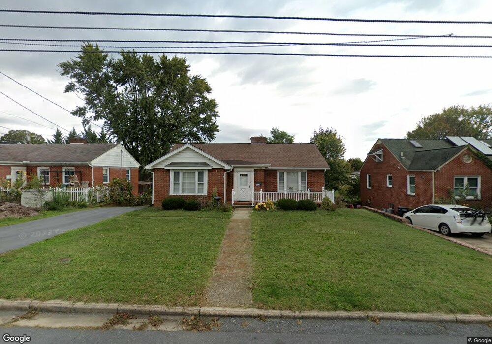 350 Maryland Ave, Harrisonburg, VA 22801 - photo 1