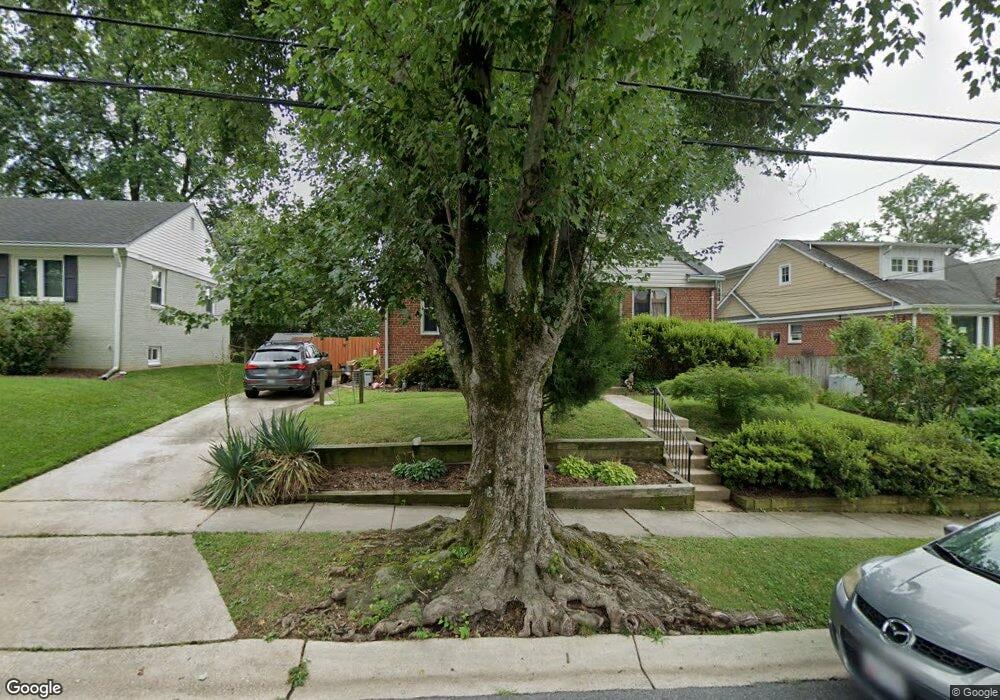 5012 Aurora Dr, Kensington, MD 20895 - photo 1