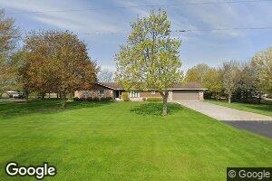 1495 N Block Rd, Reese, MI 48757