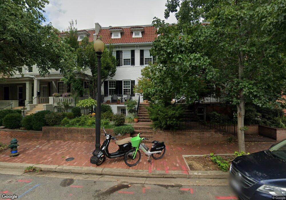 2017 Allen Place NW, Washington, DC 20009 - photo 1