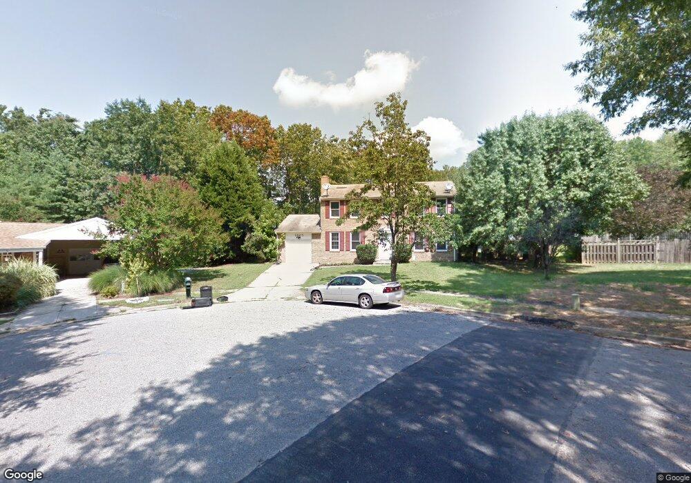 6805 Dangelo Ct, Bowie, MD 20720 - photo 1