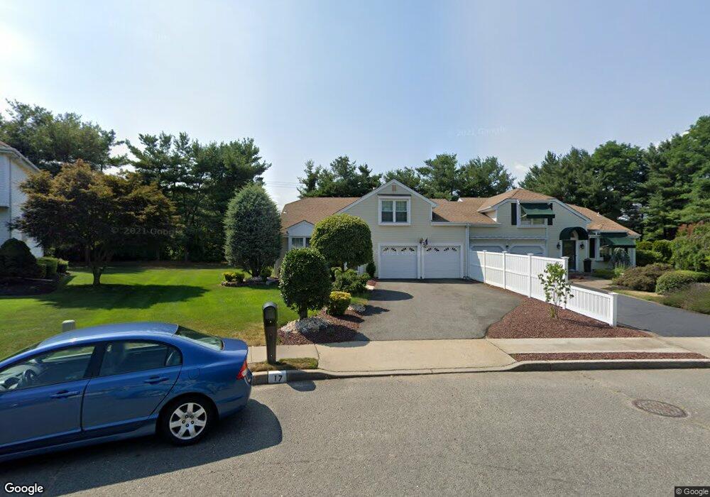 17 Baytree Cir, North Middletown, NJ 07748 - photo 1