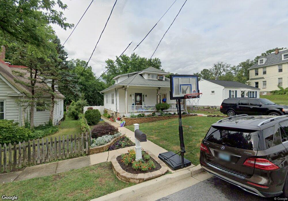 4506 Linden Ave, Halethorpe, MD 21227 - photo 1