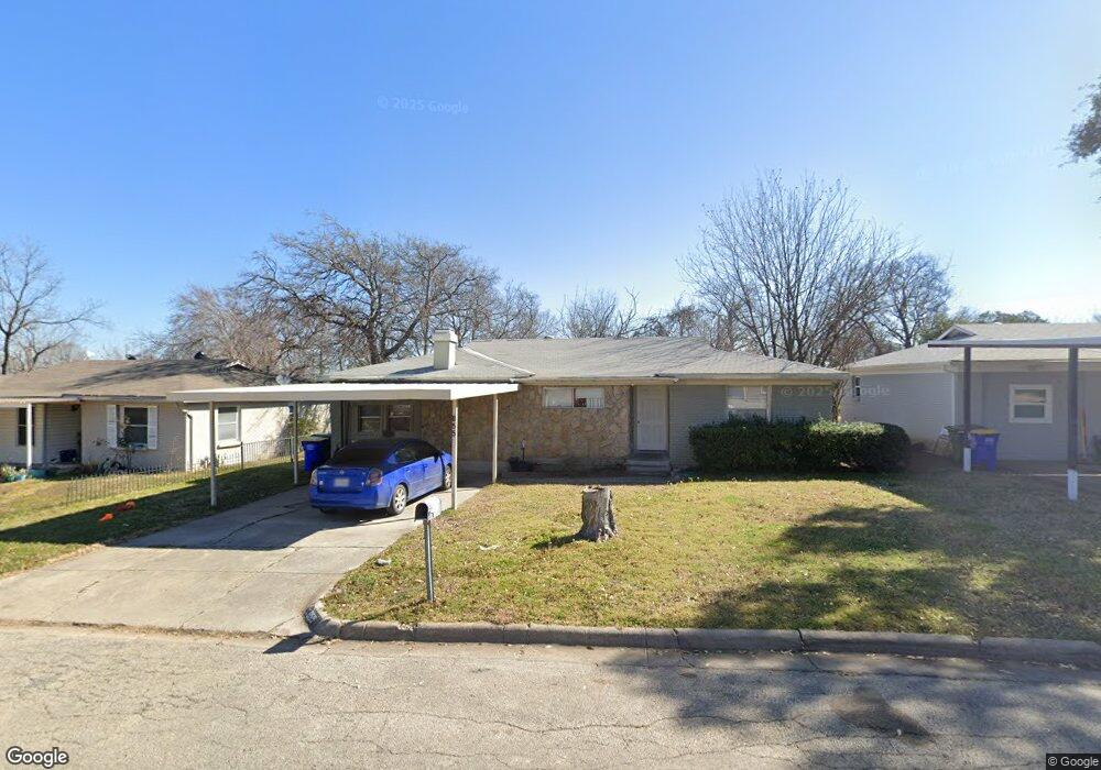 855 Sandell Dr, Fort Worth, TX 76108 - photo 1