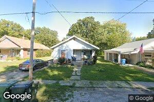 420 N Seba St, Hurst, IL 62949