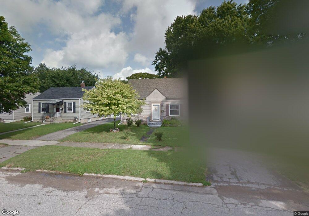 640 Alvord Ave, Flint, MI 48507 - photo 1