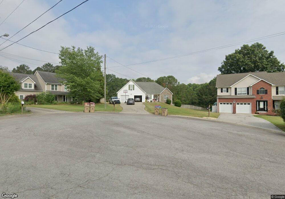 7356 Clubcrest Dr, Flowery Branch, GA 30542 - photo 1