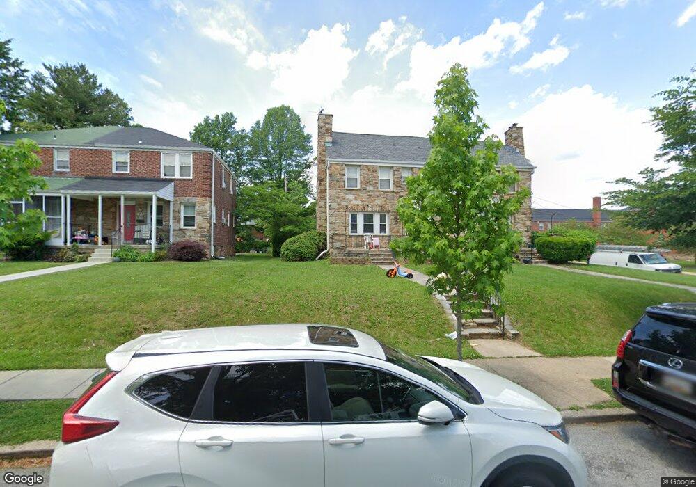 3702 Clarinth Rd, Baltimore, MD 21215 - photo 1