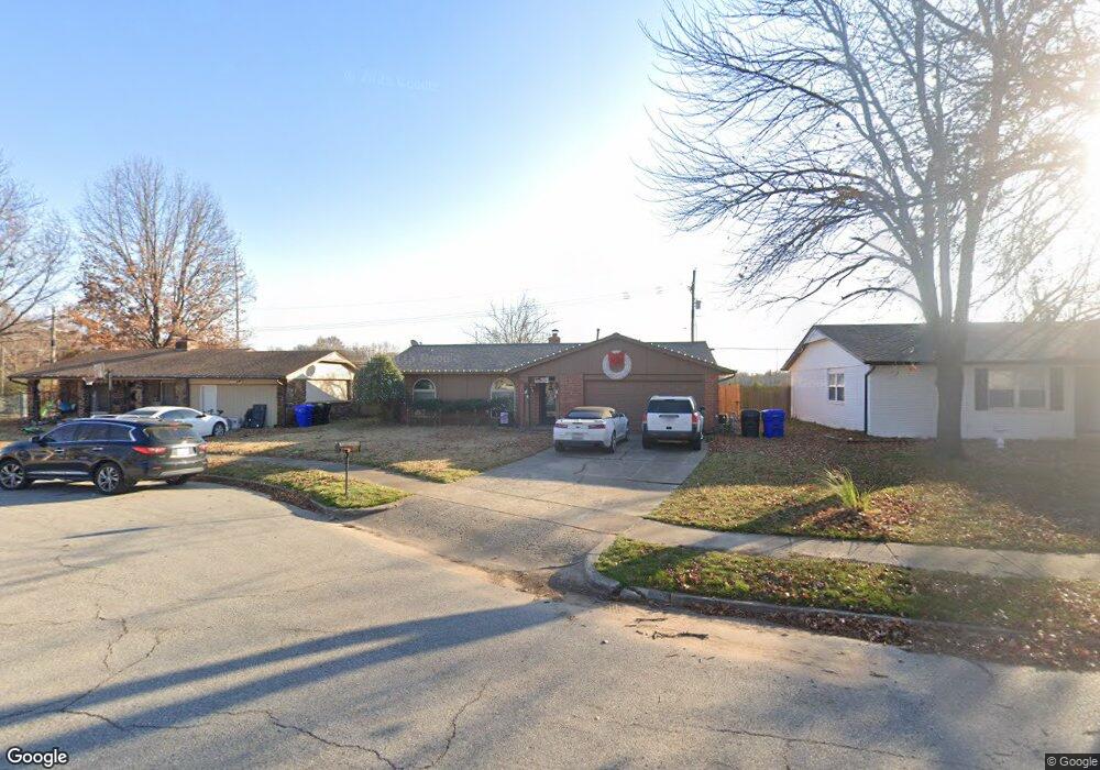 1505 W Vandalia St, Broken Arrow, OK 74012 - photo 1