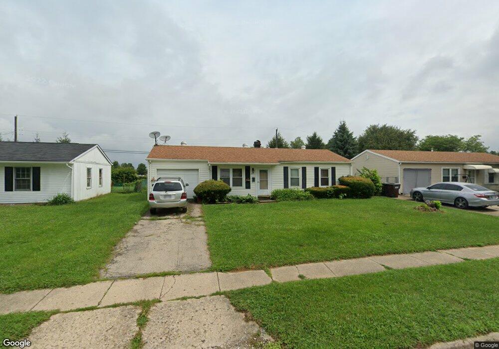 1813 June Dr, Xenia, OH 45385 - photo 1