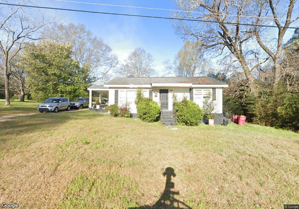 1150 Spartan St, Macon, GA 31217 - photo 1
