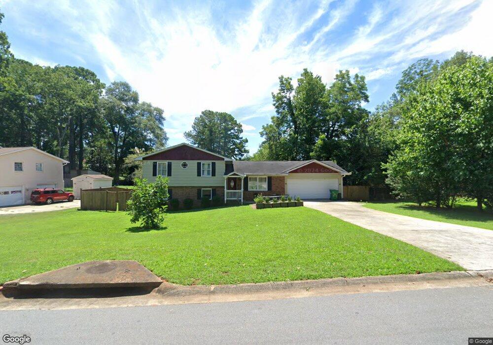 1599 Idlehour Dr, Tucker, GA 30084 - photo 1