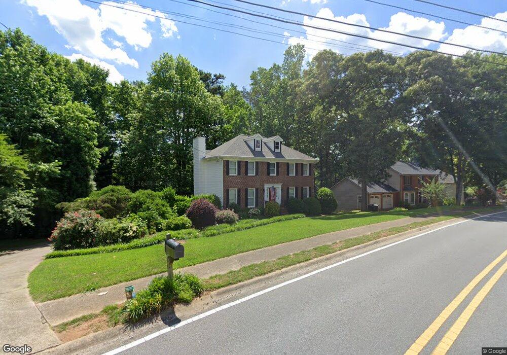 1906 Kemp Rd, Marietta, GA 30066 - photo 1