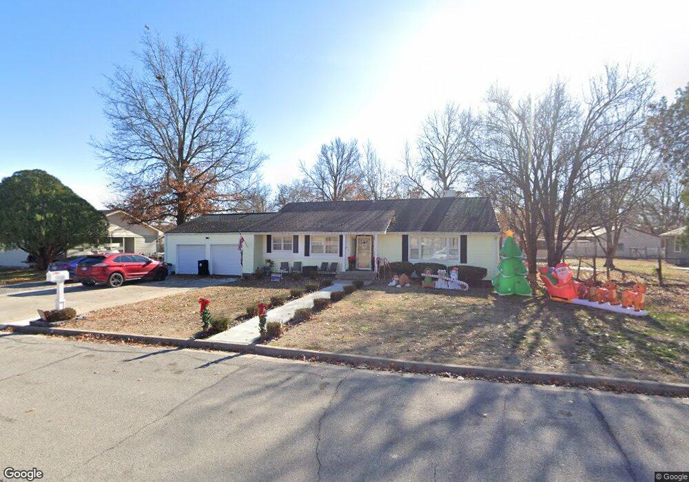 3118 Partridge Ave, Parsons, KS 67357 - photo 1