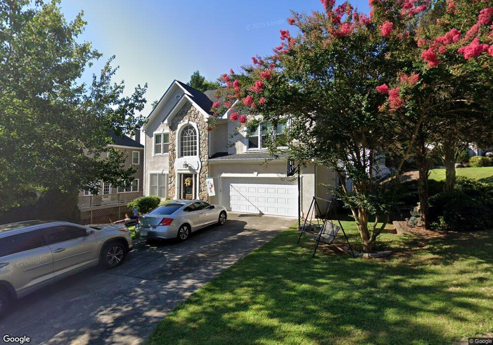 3575 River Trace Dr, Alpharetta, GA 30022 - photo 1