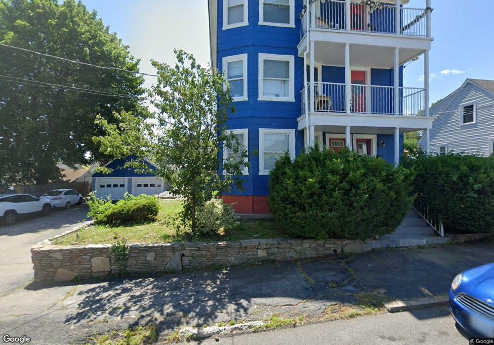 24 Hillcrest Ave, Pawtucket, RI 02860 - photo 1