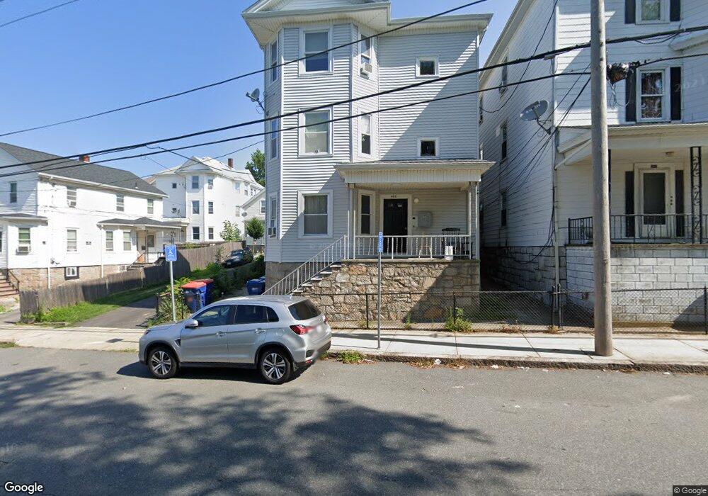 460 County St unit 2, Fall River, MA 02723 - photo 1