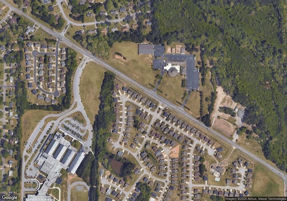 1801 Spivey Village Cir, Jonesboro, GA 30236 - photo 1