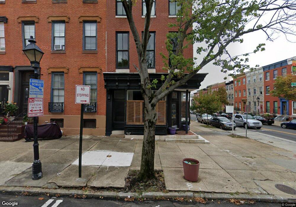 43 S Stricker St unit 2, Baltimore, MD 21223 - photo 1