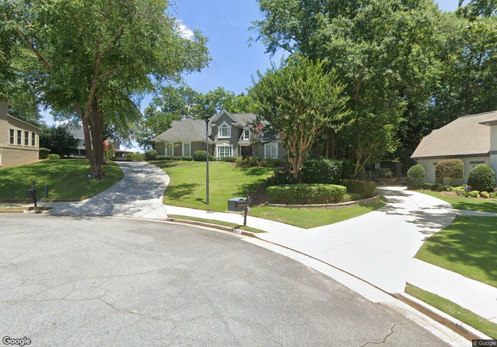 4311 Hammerstone Ct, Norcross, GA 30092 - photo 1