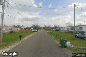E 25 St E 25th St, Larose, LA 70343