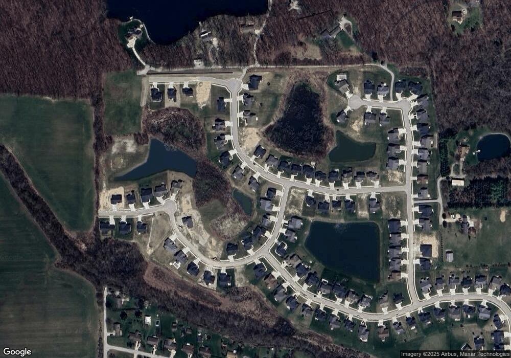 8808 Virgo Run, Leo, IN 46765 - photo 1