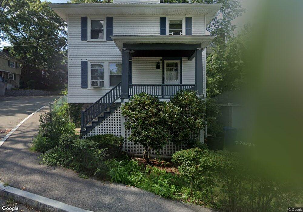 102 Decker St, Milton, MA 02186 - photo 1