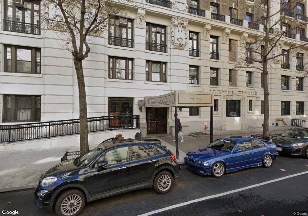 Amherst Cortlandt Condominiums unit 6B, New York, NY 10025 - photo 1