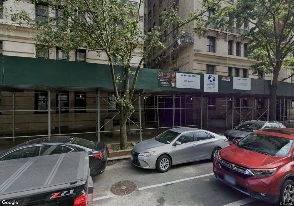 510 W 110th St unit 11A, New York, NY 10025 - photo 1