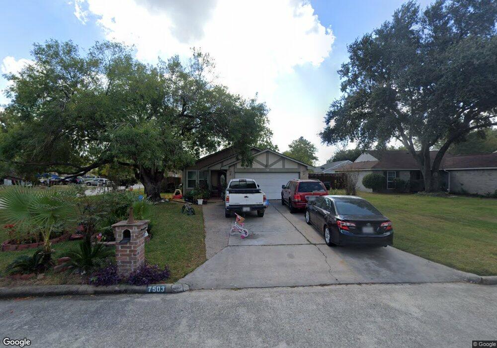7503 Fur Market Dr, Houston, TX 77064 - photo 1