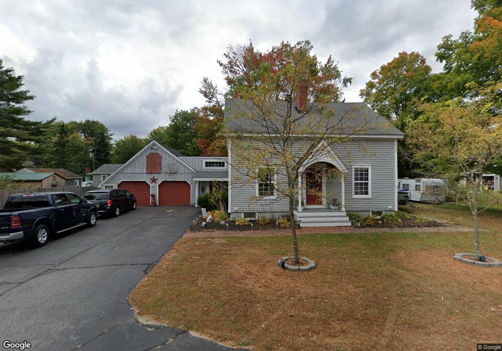 38 Grove St, Lisbon Falls, ME 04252 - photo 1