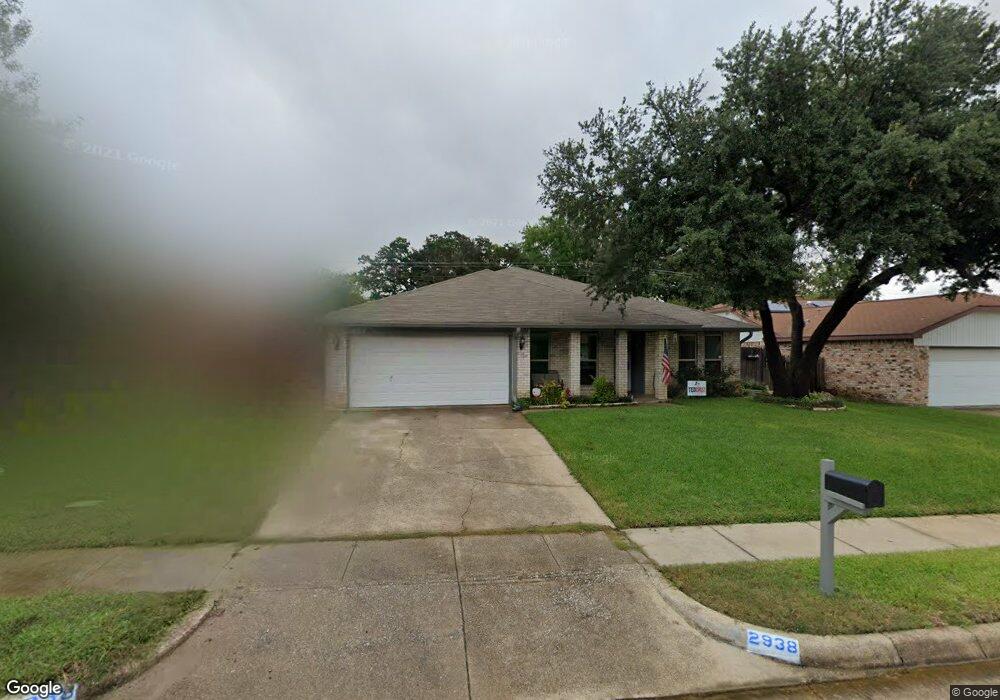 2938 Beachtree Ln, Bedford, TX 76021 - photo 1