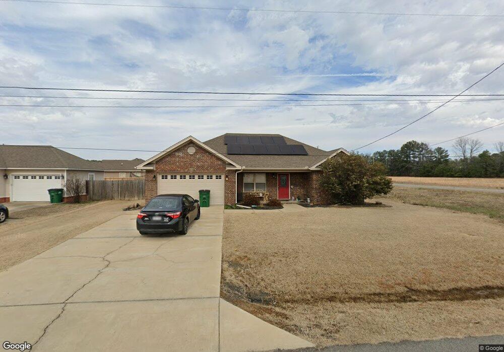 212 Pineview Dr, Beebe, AR 72012 - photo 1