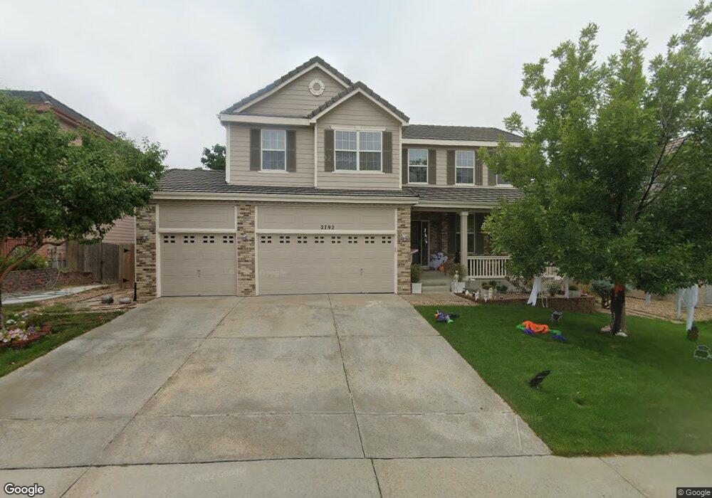 2792 E 136th Place, Thornton, CO 80602 - photo 1