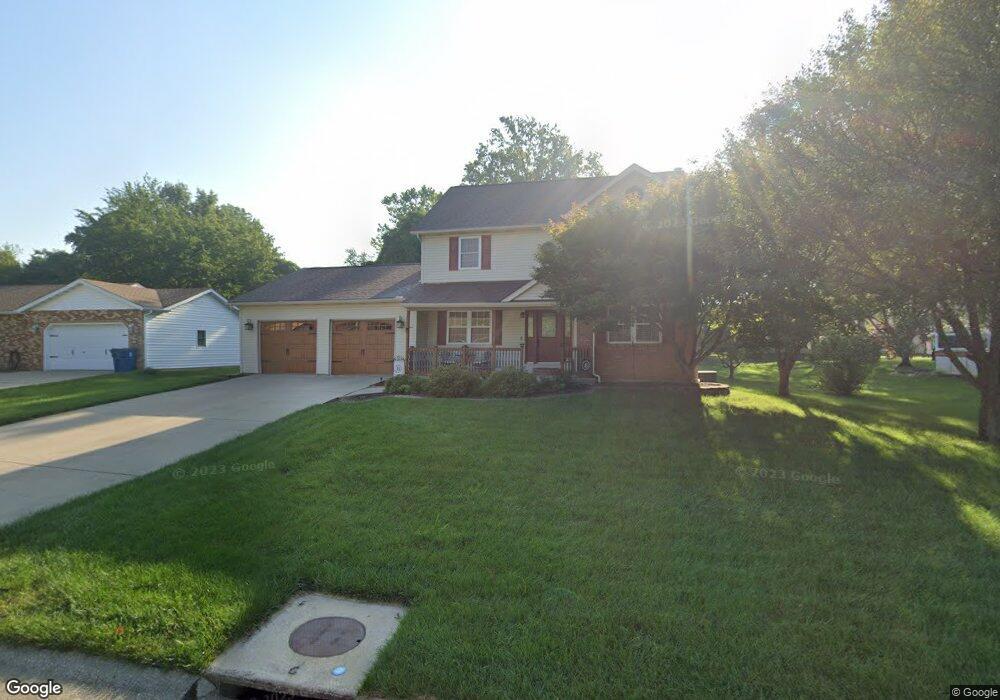 504 Birch Ln, Maryville, IL 62062 - photo 1